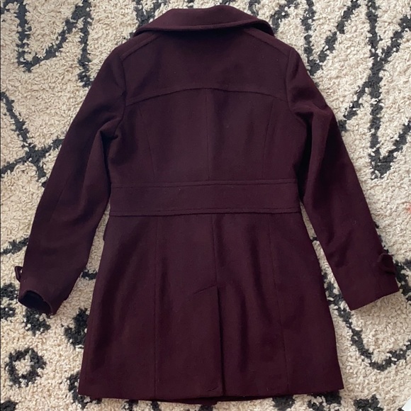 Stunning wool pea coat - Picture 6 of 7